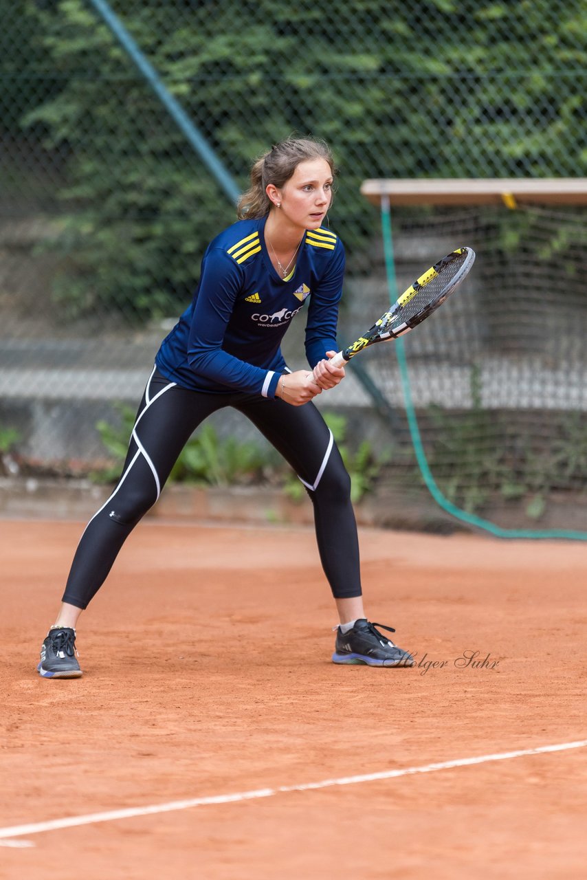 Bild 262 - BL2 THC von Horn und Hamm - Tennis-Club SCC Berlin : Ergebnis: 2:7